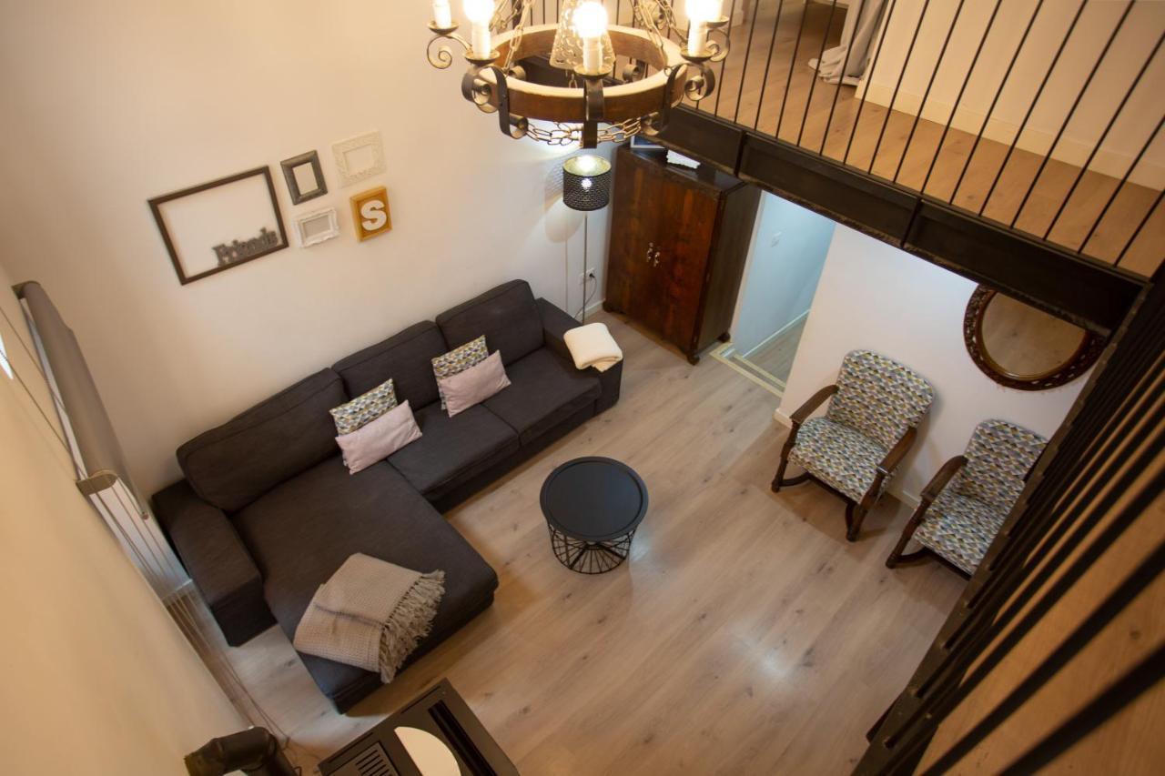 Casa Severina Алькой Экстерьер фото
