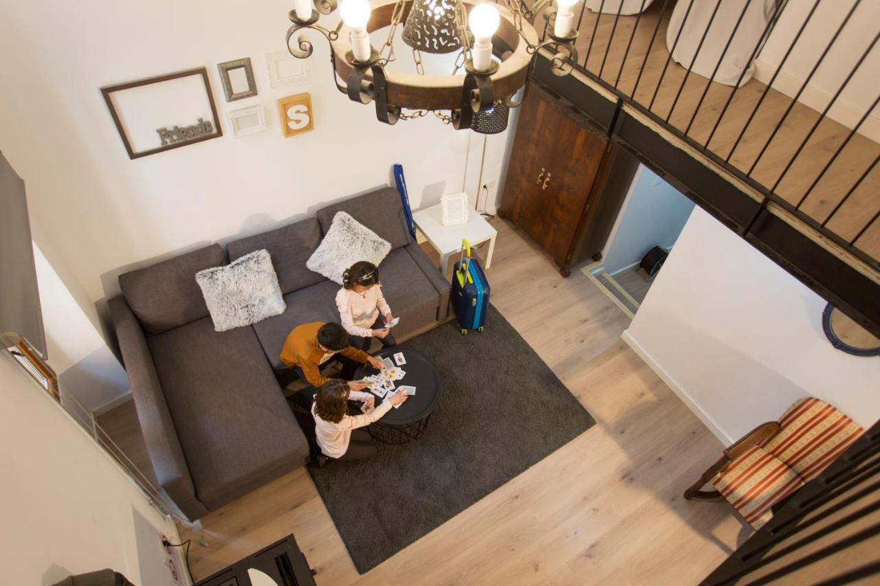 Casa Severina Алькой Экстерьер фото
